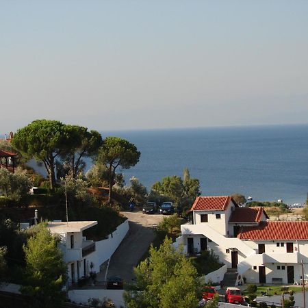 Villa Frideriki Agia Paraskevi  Bagian luar foto
