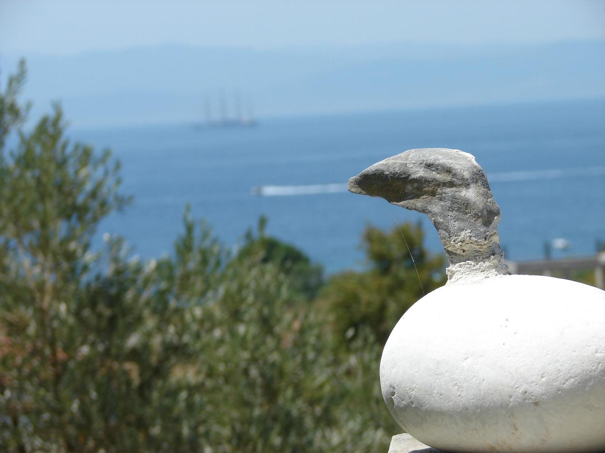 Villa Frideriki Agia Paraskevi  Bagian luar foto