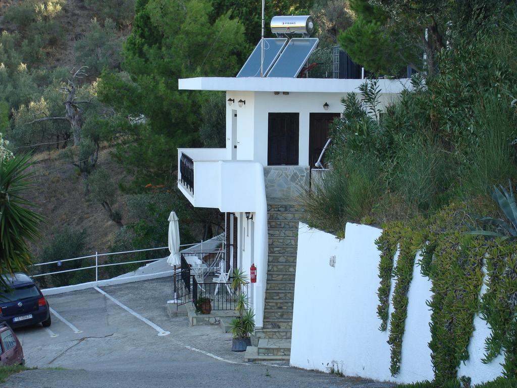 Villa Frideriki Agia Paraskevi  Ruang foto