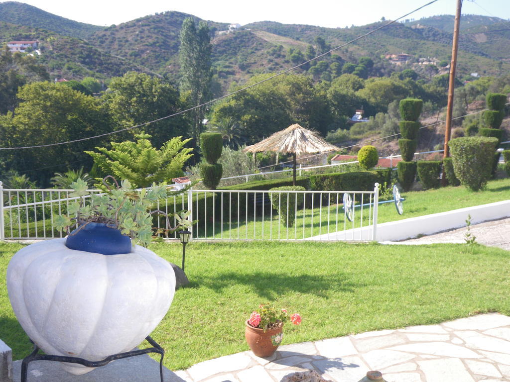 Villa Frideriki Agia Paraskevi  Bagian luar foto