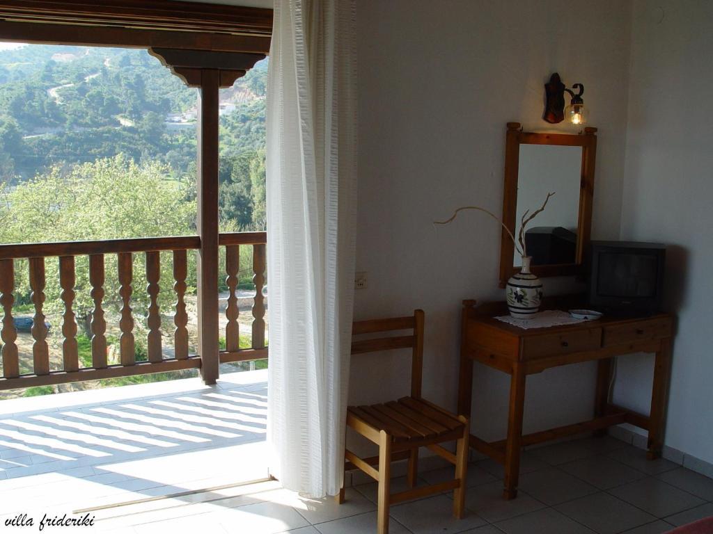 Villa Frideriki Agia Paraskevi  Ruang foto