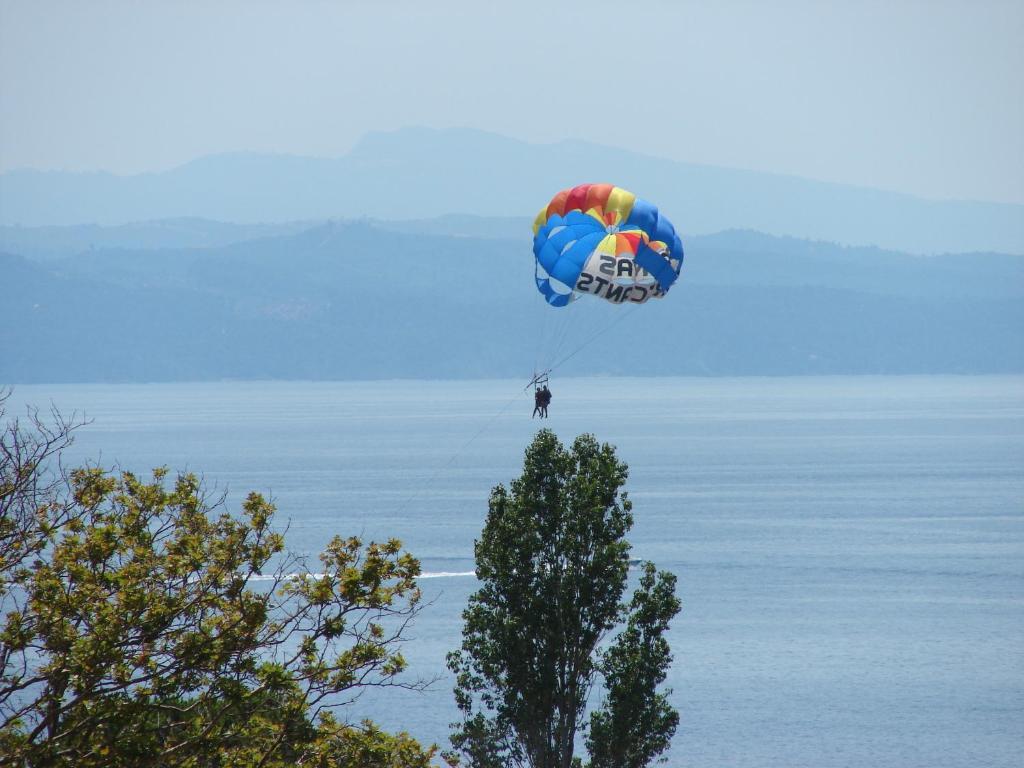 Villa Frideriki Agia Paraskevi  Bagian luar foto