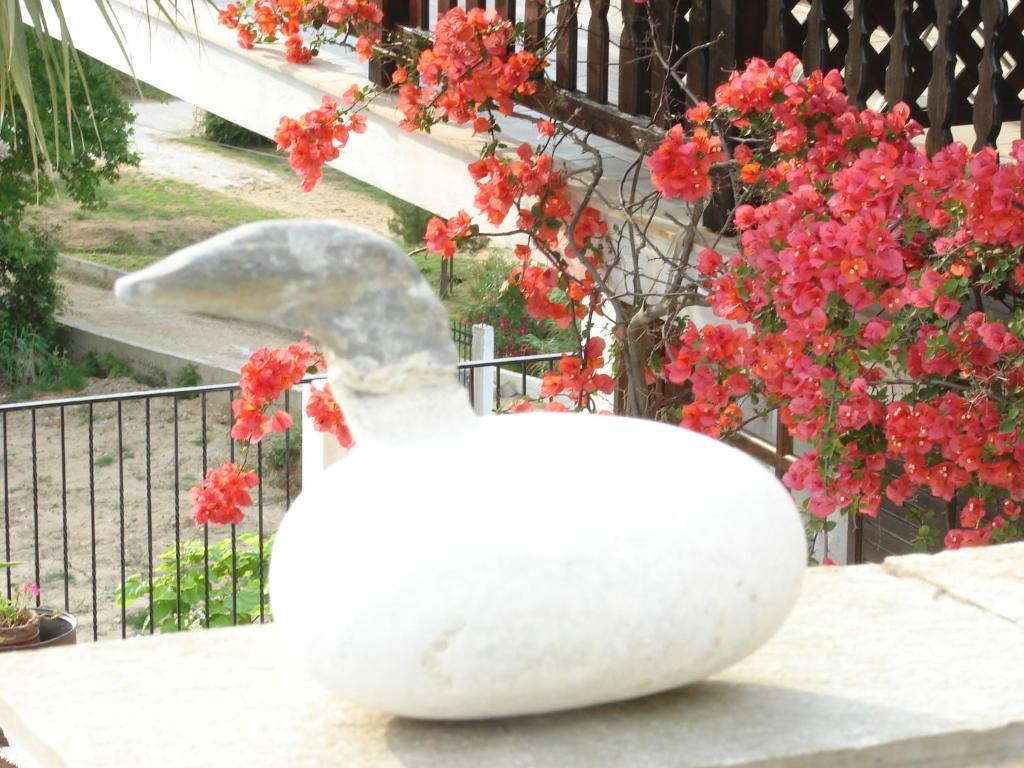 Villa Frideriki Agia Paraskevi  Bagian luar foto