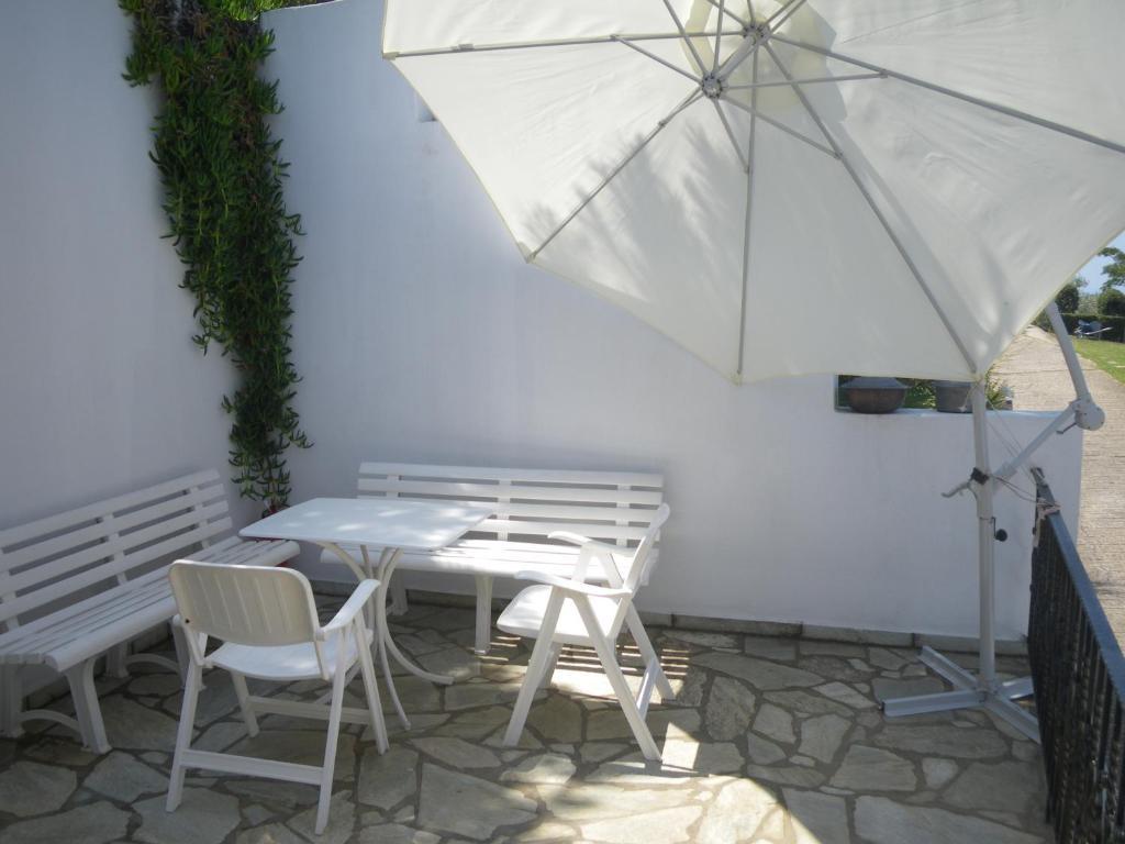 Villa Frideriki Agia Paraskevi  Ruang foto