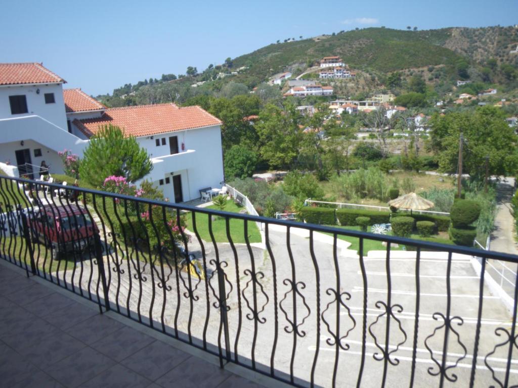 Villa Frideriki Agia Paraskevi  Ruang foto