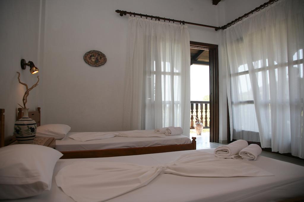 Villa Frideriki Agia Paraskevi  Bagian luar foto