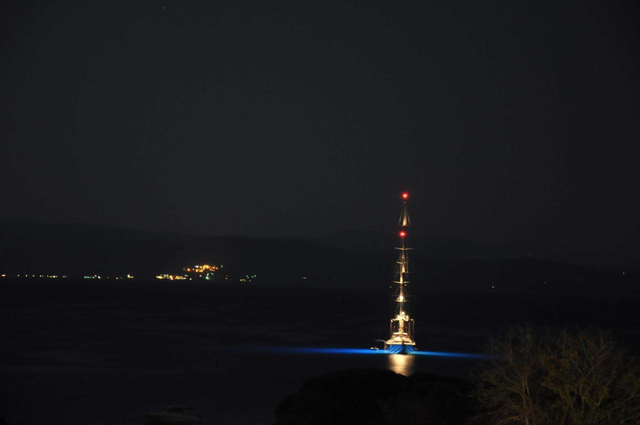 Villa Frideriki Agia Paraskevi  Bagian luar foto
